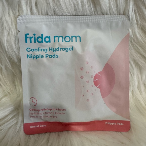 Frida Mom Breastfeeding Survival Kit w/ Nipple Cream, Lactation Breast Pad Kit - Picture 6 of 7